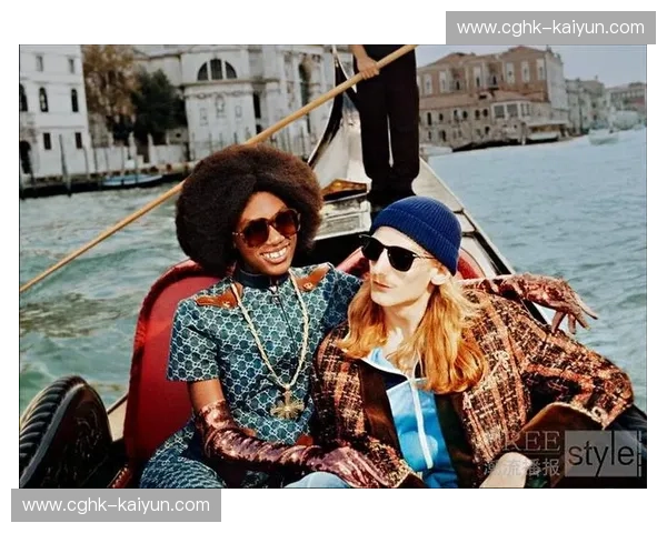 开云新版：引领时尚潮流的全新体验