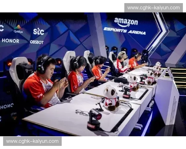 电子竞技精彩回顾 电子竞技精彩回顾